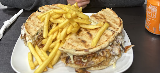 Photo of Hungrill - 88 Mill Rd, Cambridge CB1 2BD